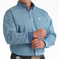 Blue Ridge Diamond Cinch Button-Up