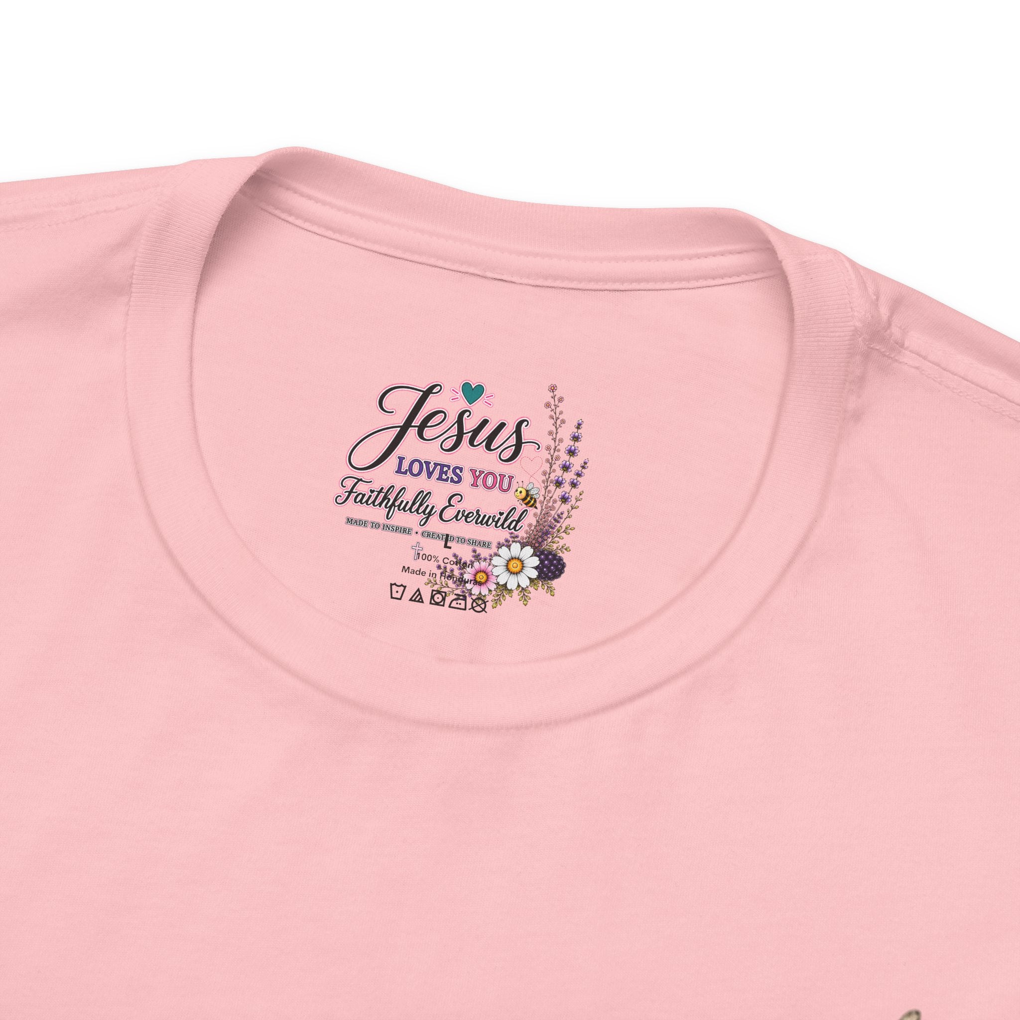My Favorite Rock Otter Faith Shirt – Psalm 18:2 KJV