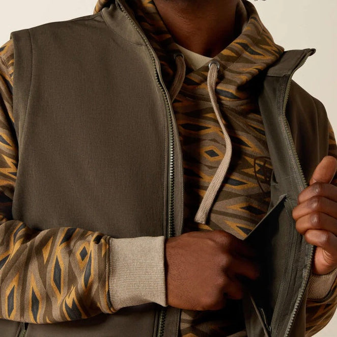 Ariat Trailguard Concealed Carry Softshell Vest