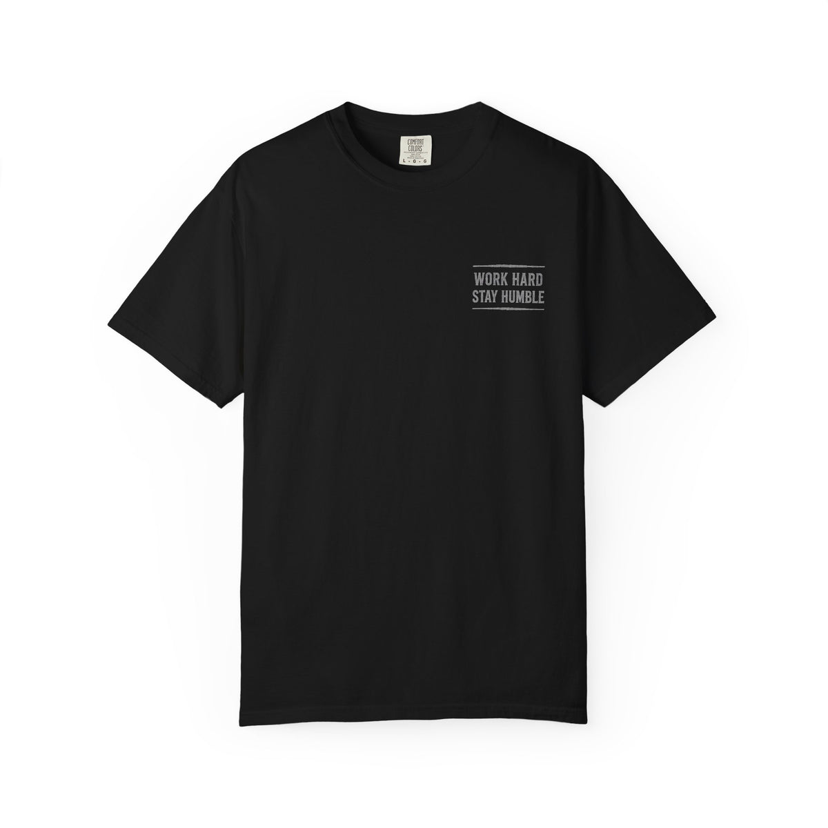 Built for the Grind | Colossians 3:23 Heavyweight Men’s Tee