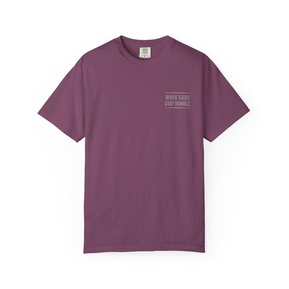 Built for the Grind | Colossians 3:23 Heavyweight Men’s Tee