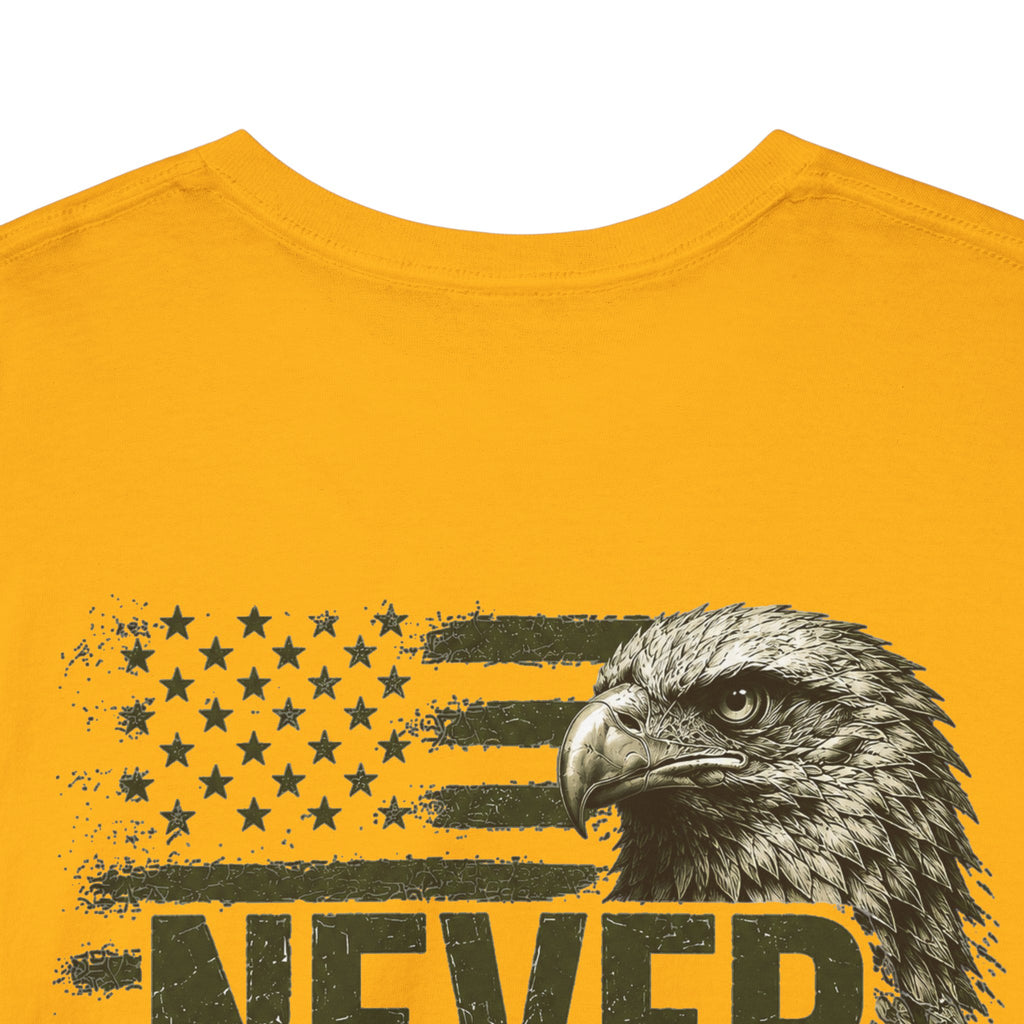 Never Give Up the Fight – Hold Fast Men’s Graphic Tee – Hebrews 10:23