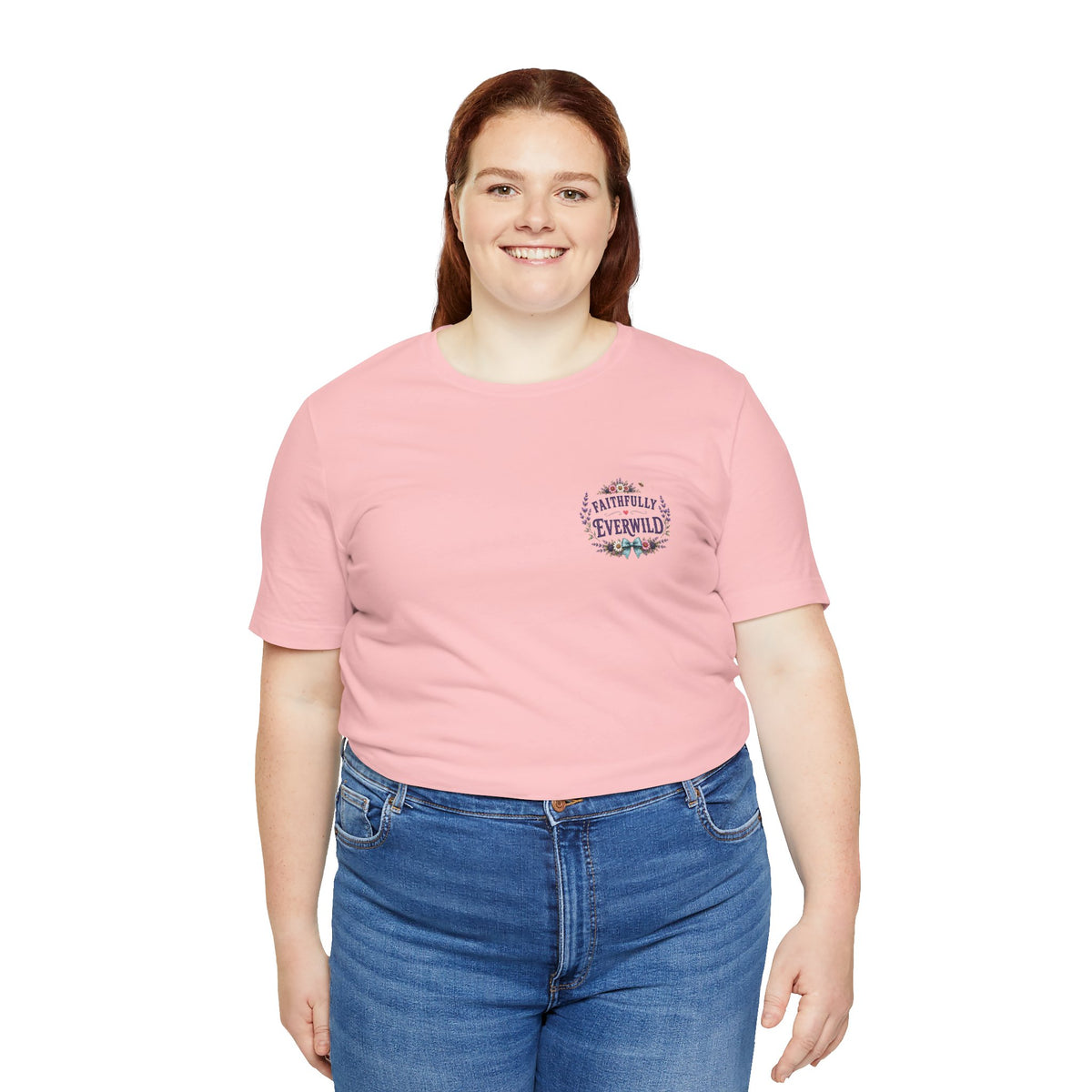 Fueled by Faith & Feed Buckets Tee-Philippians 4:19