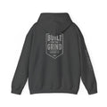 Built for the Grind Hoodie Sweatshirt| Colossians 3:23 | Men’s Christian Workwear