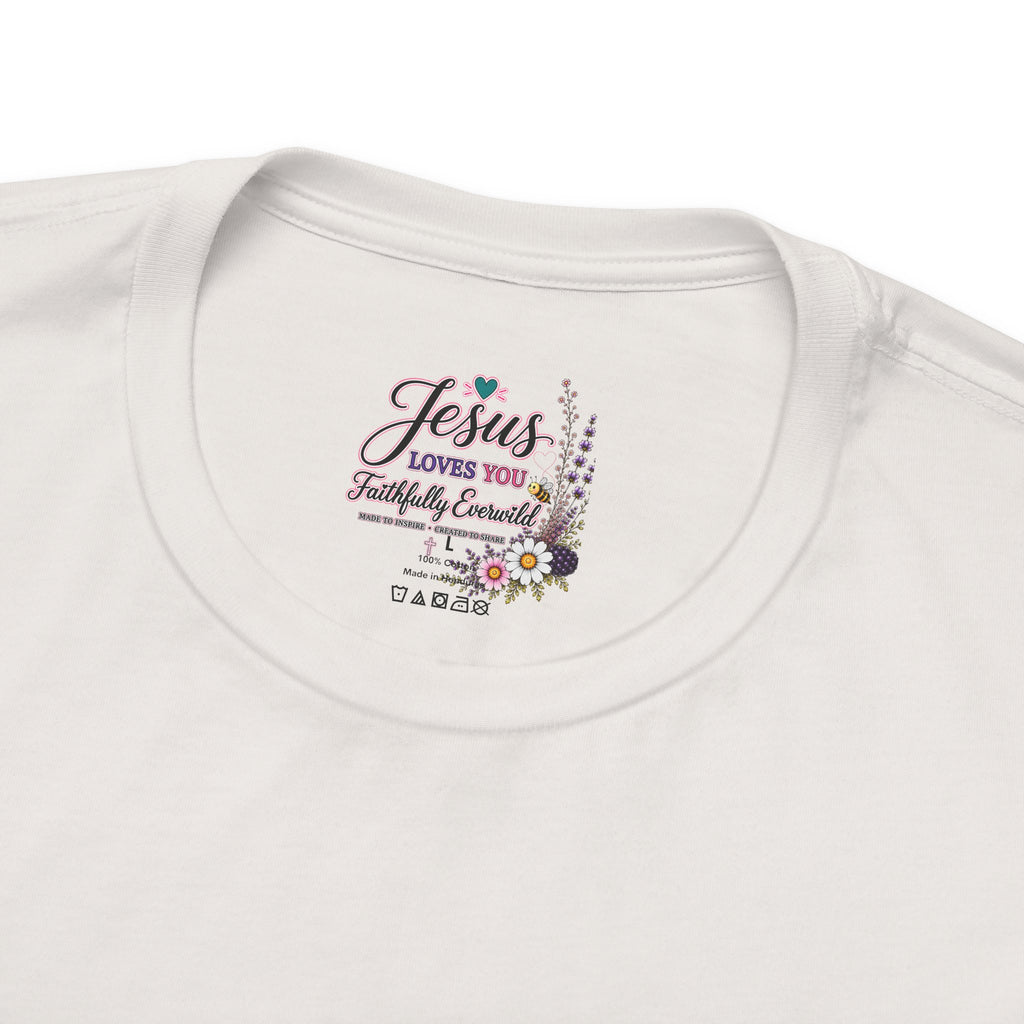 Made to Stand Out Duck Tee | Faith-Inspired Boutique T-Shirt | Faithfully Everwild