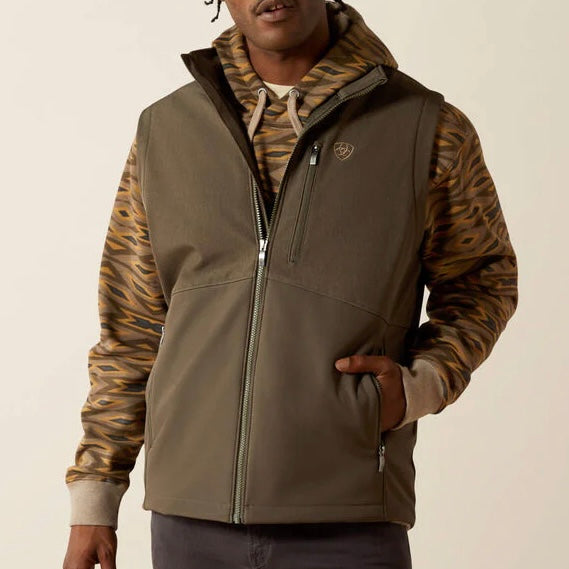 Ariat Trailguard Concealed Carry Softshell Vest