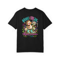 Waddle in His Joy Comfort Colors® Faith Tee | 1 Thessalonians 5:16 KJV