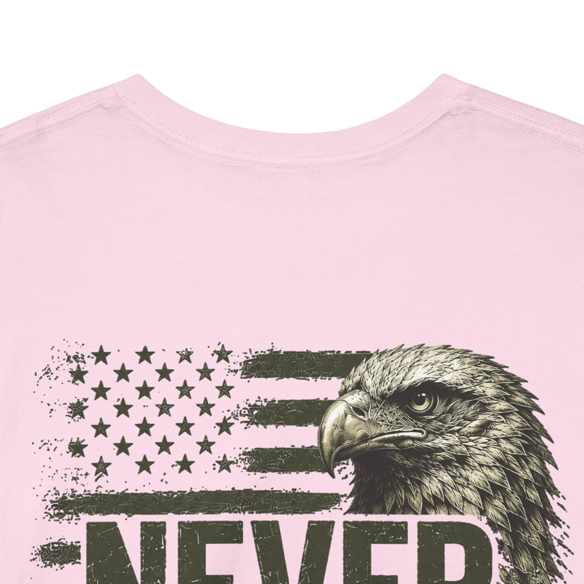 Never Give Up the Fight – Hold Fast Men’s Graphic Tee – Hebrews 10:23