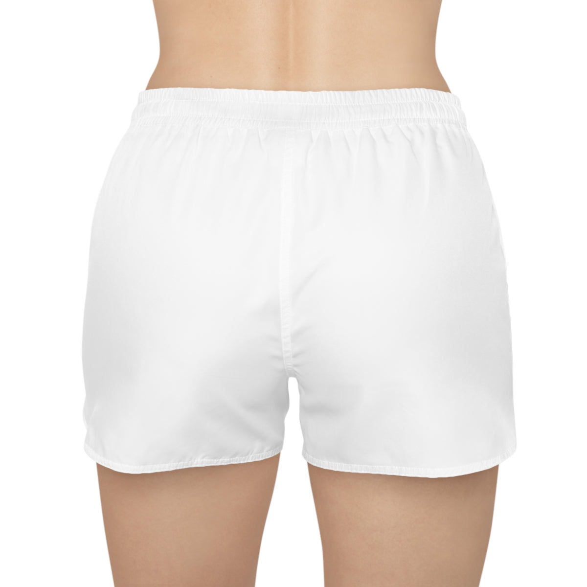 Faithfully EverWild Duck Women’s Casual Shorts | Cute Faith-Inspired Drawstring Shorts