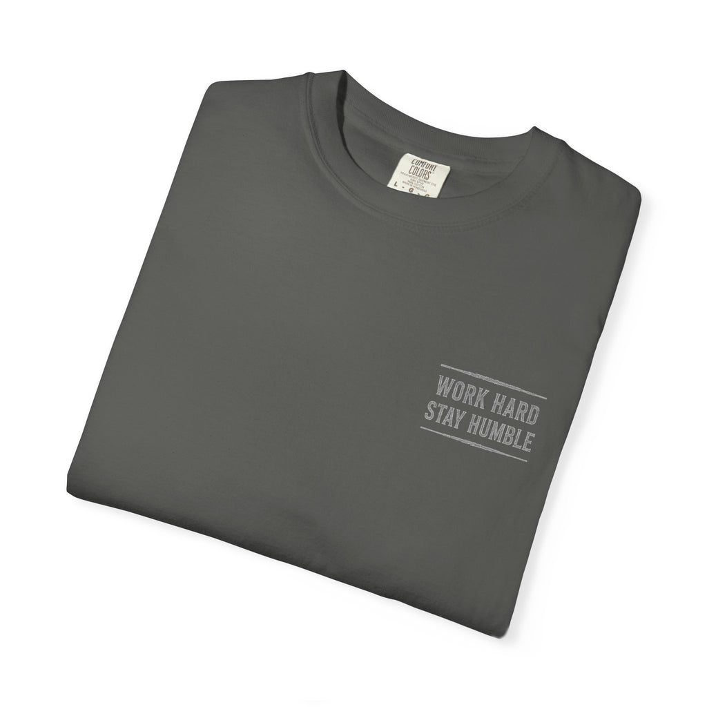 Built for the Grind | Colossians 3:23 Heavyweight Men’s Tee