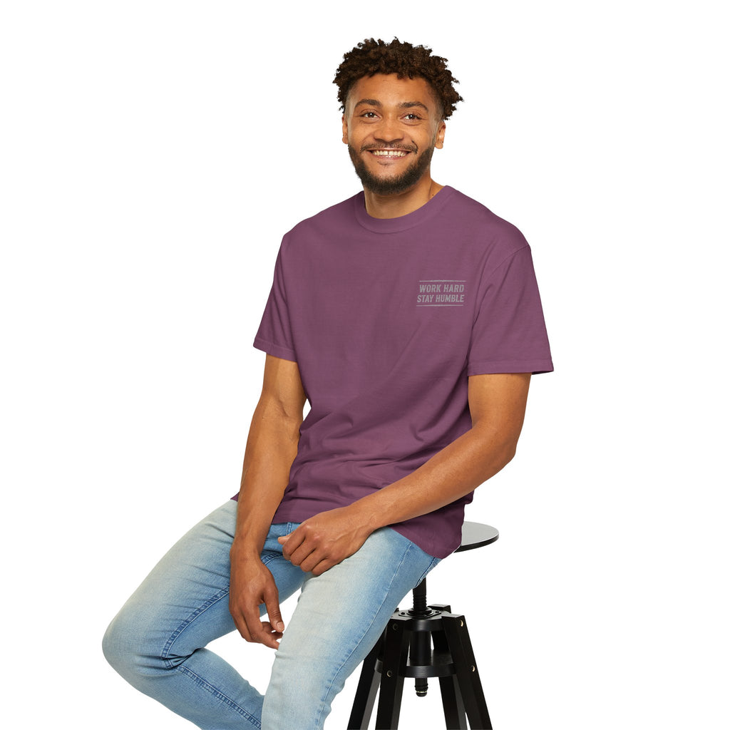Built for the Grind | Colossians 3:23 Heavyweight Men’s Tee
