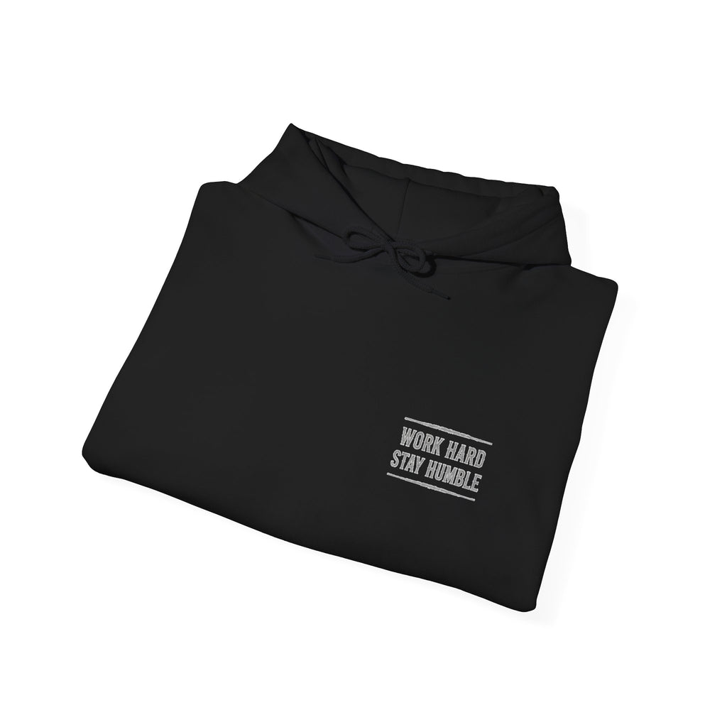 Built for the Grind Hoodie Sweatshirt| Colossians 3:23 | Men’s Christian Workwear