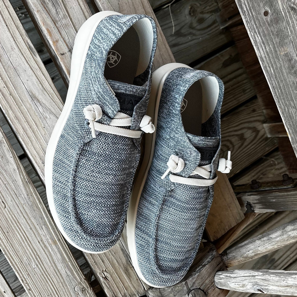 Everyday Grey Knit Hilo | Ariat Men’s