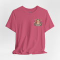 Why Fit In? God Made You to Stand Out Faith Tee