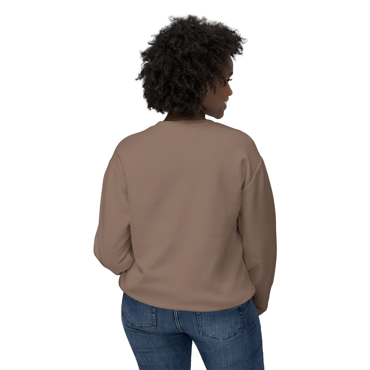 Made for More Lightweight Crewneck Sweatshirt | Ephesians 2:10