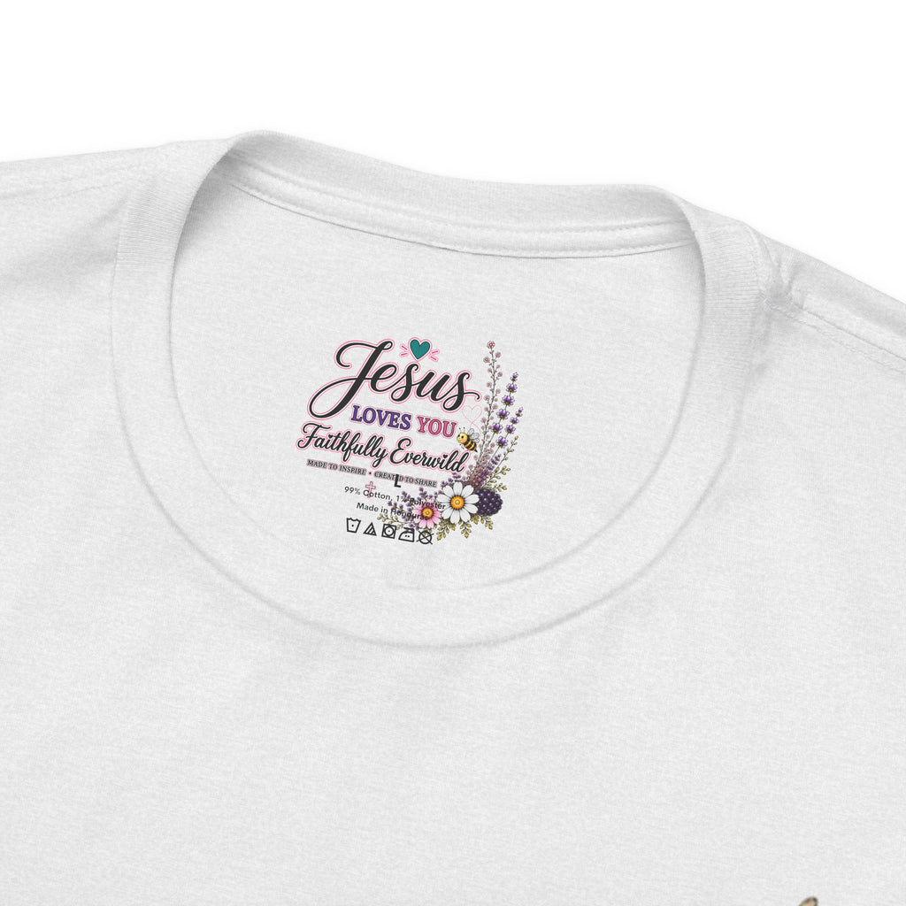 My Favorite Rock Otter Faith Shirt – Psalm 18:2 KJV