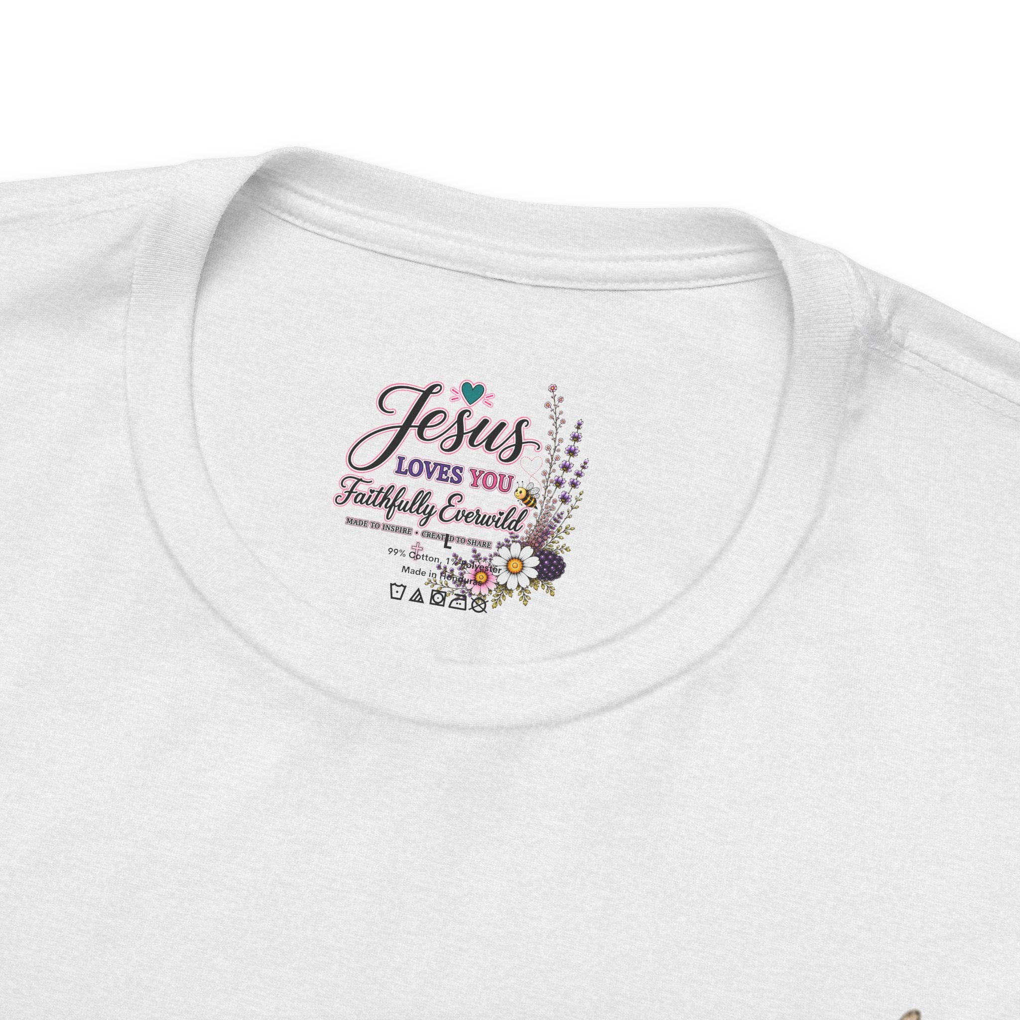 My Favorite Rock Otter Faith Shirt – Psalm 18:2 KJV