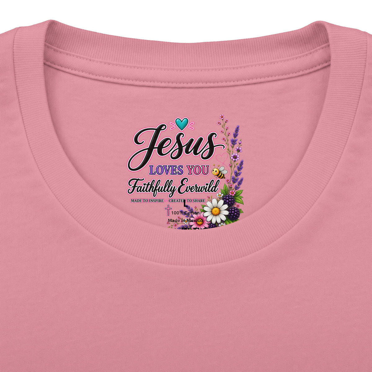 Mention Me in Your Prayers, Like You Do in Your Gossip Tee 💕🦆
