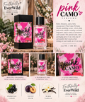Pink Camo Perfume | Bold & Beautiful