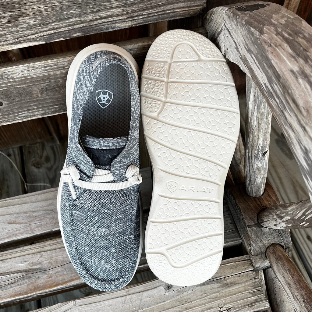 Everyday Grey Knit Hilo | Ariat Men’s