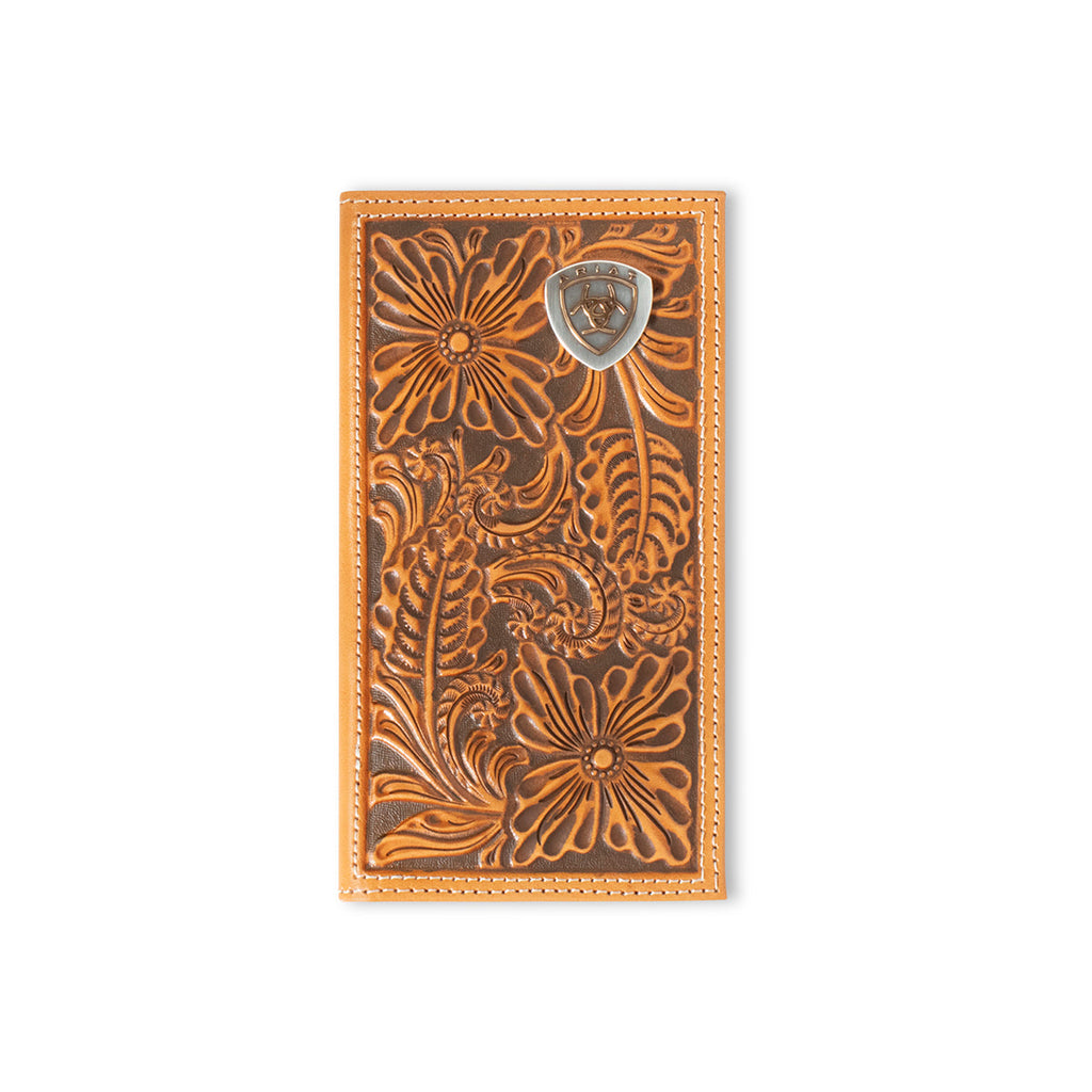 Rooted in the West Floral Rodeo Wallet | Ariat
