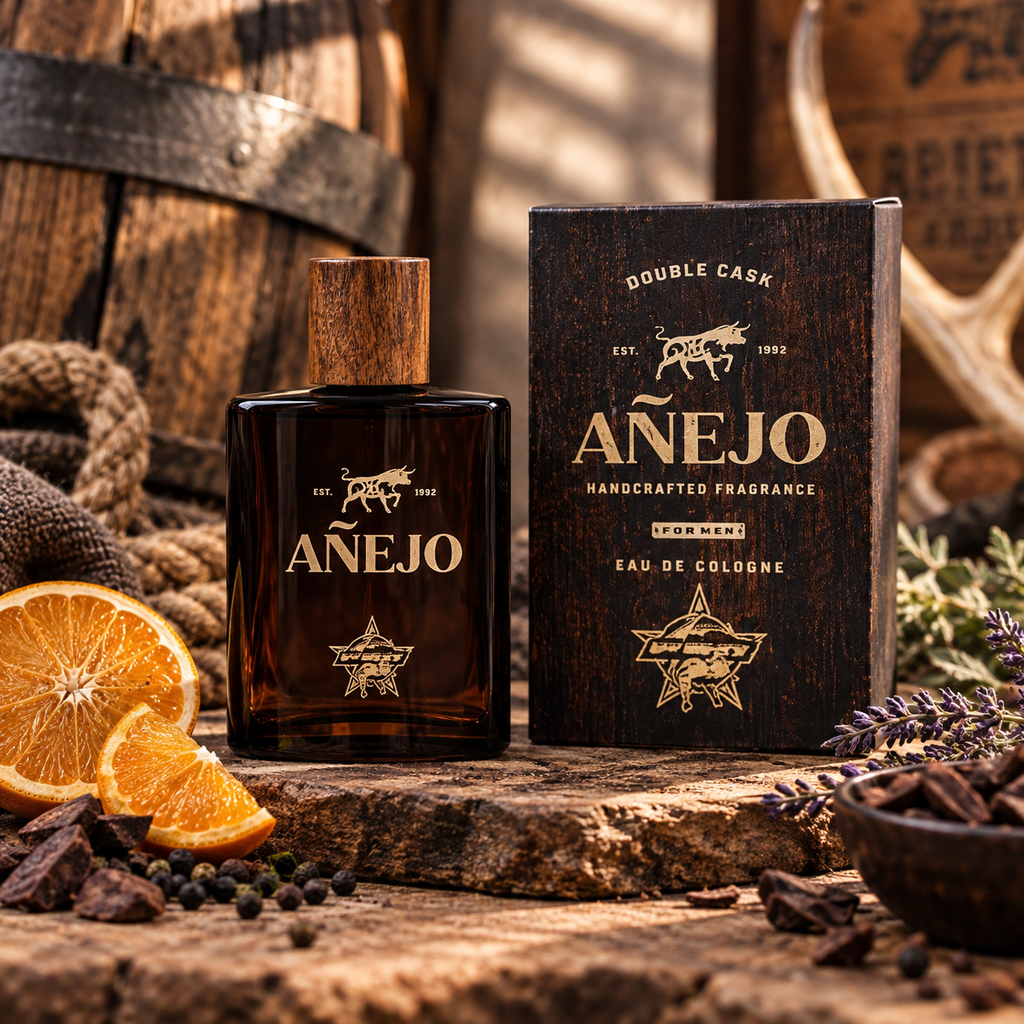 PBR "Añejo" Barrel & Citrus Cologne
