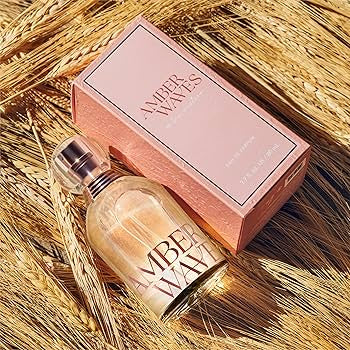 Amber Waves — Cedar & Vanilla Eau de Parfum