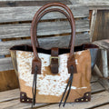 Buckle- Everyday Cowhide Shoulder Bag