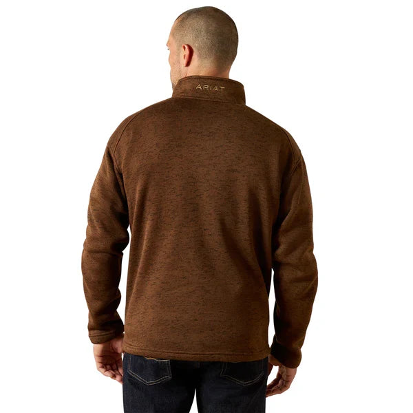 Ariat Caldwell Carafe Quarter-Zip Pullover