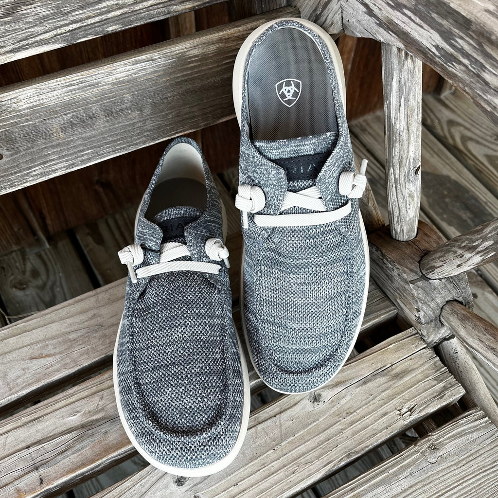 Everyday Grey Knit Hilo | Ariat Men’s