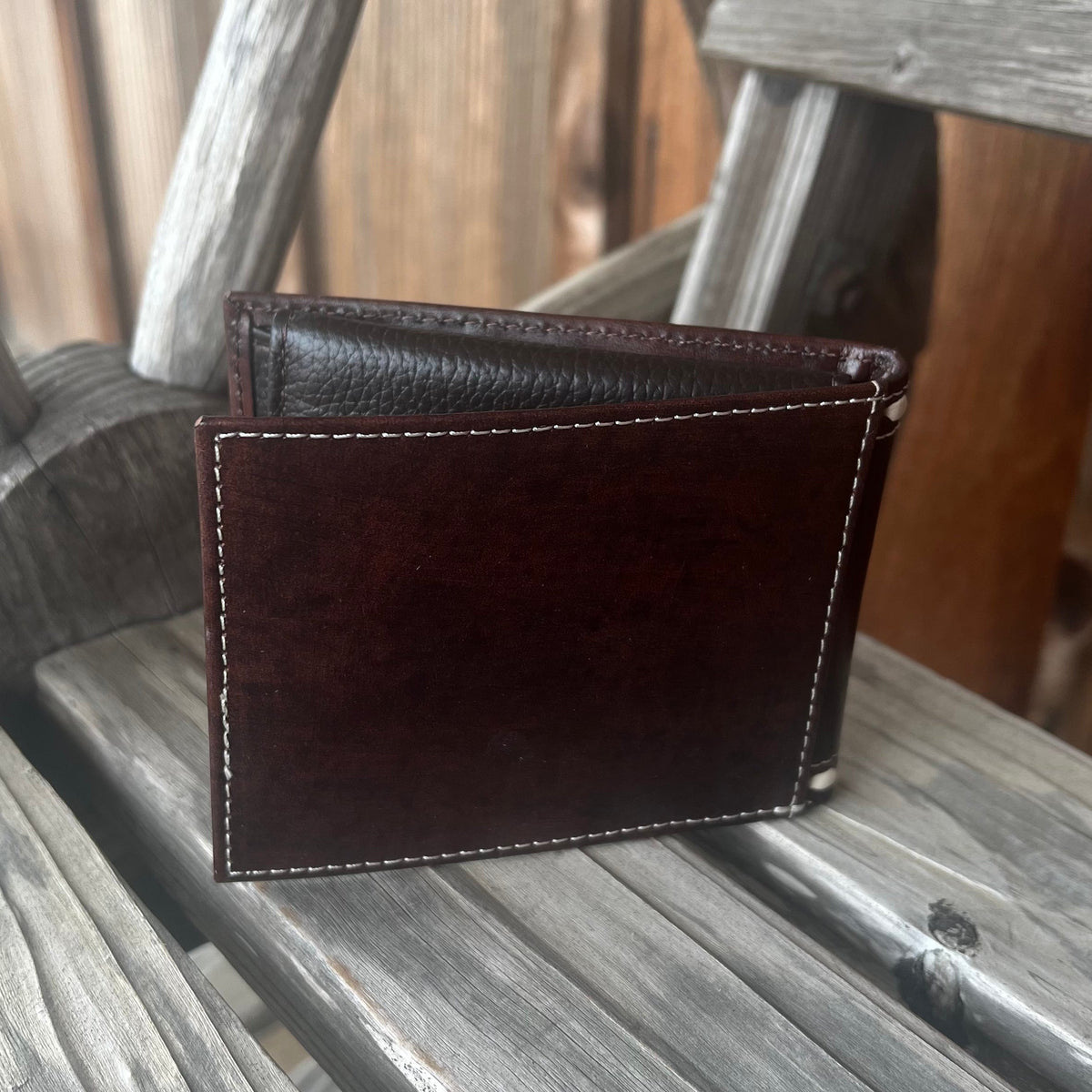 Faith & Western Cross Bifold Wallet | Nocona
