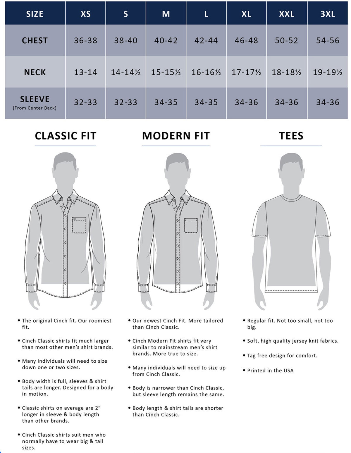 Cinch Men’s Two-Tone Charcoal Hooded Jacket