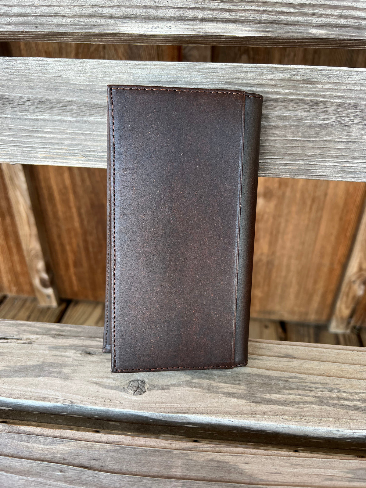 Faith & Flourish Leather Rodeo Wallet | Nocona