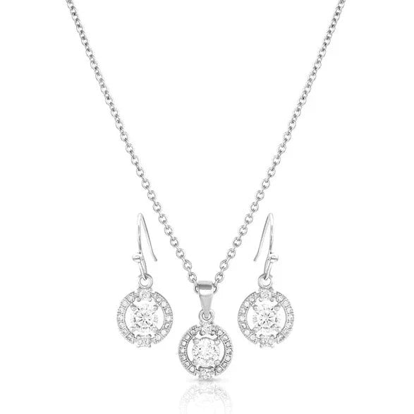 Montana Silversmiths Guiding Light Jewelry Set