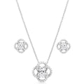 Starlight Symphony Crystal Jewelry Set