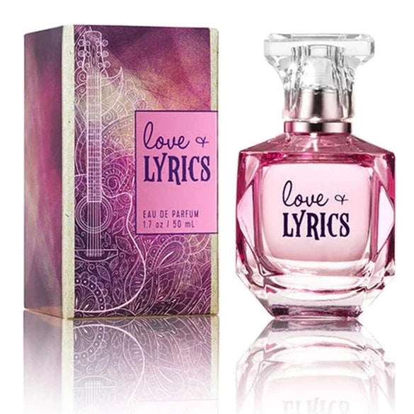 Love & Lyrics Eau de Parfum | 1.7 oz