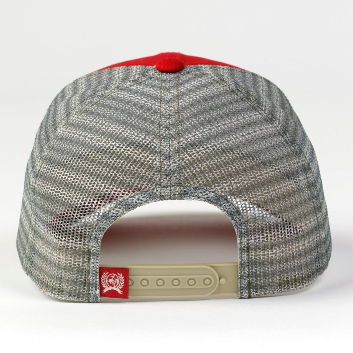 Cinch Rodeo Red Trucker Cap
