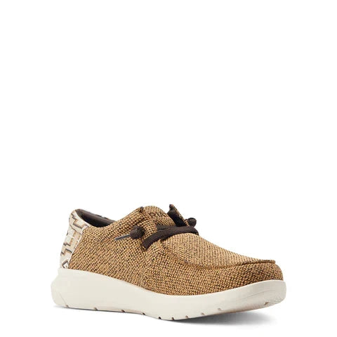 Ariat Men’s Hilo 2.0 – Sandy Brown