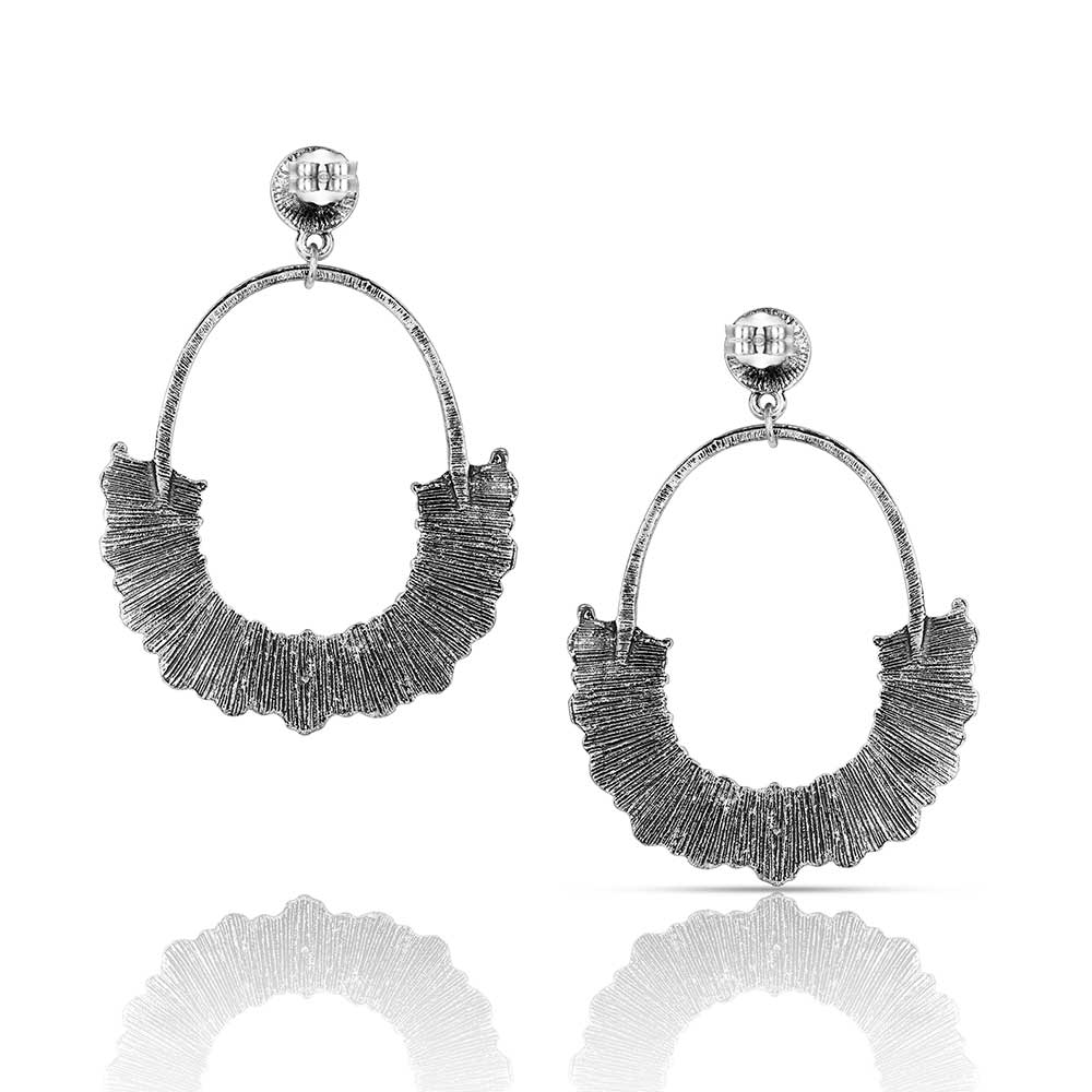 Santa Fe Bloom Turquoise Earrings