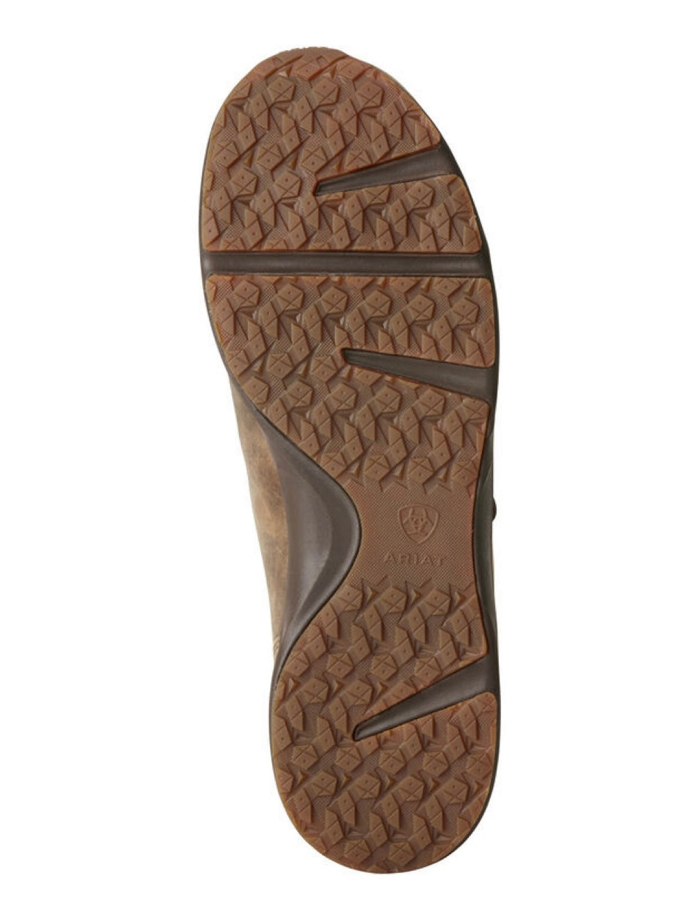 Ariat Spitfire Brown Bomber Leather Shoe