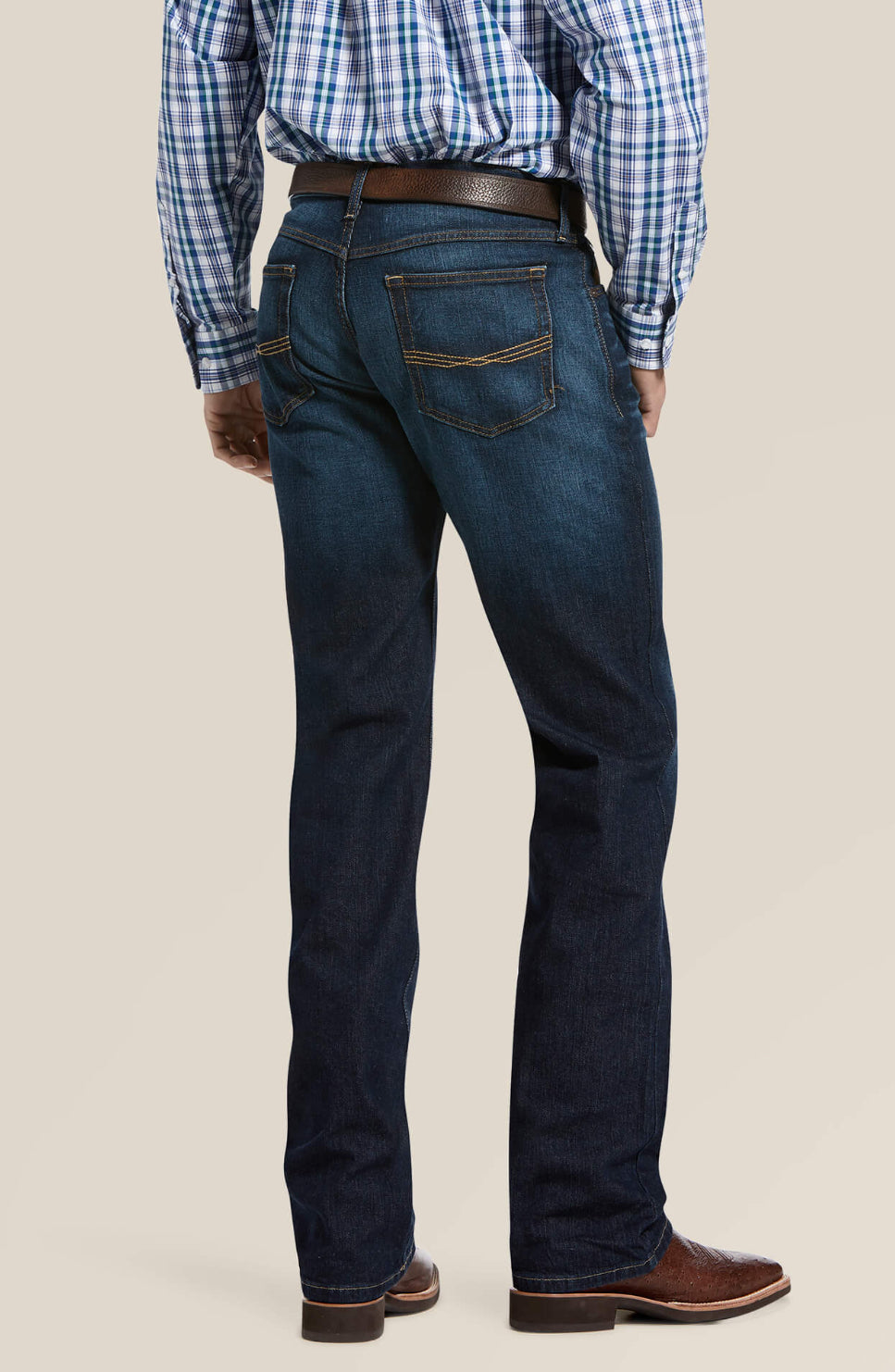 Ariat M5 Legacy Stretch Straight Leg Jean