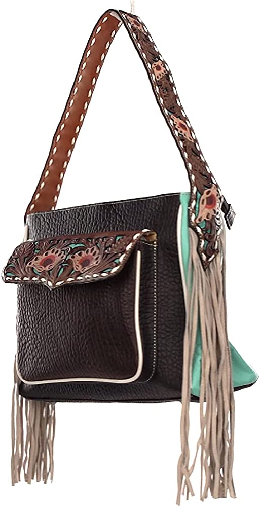 Ariat Monroe Fringe Tote |Limited Availability