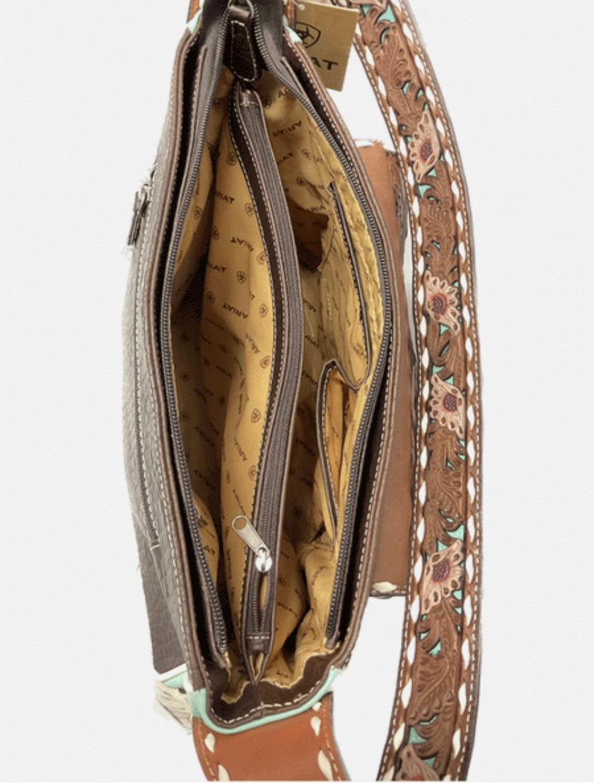 Ariat Monroe Fringe Tote |Limited Availability